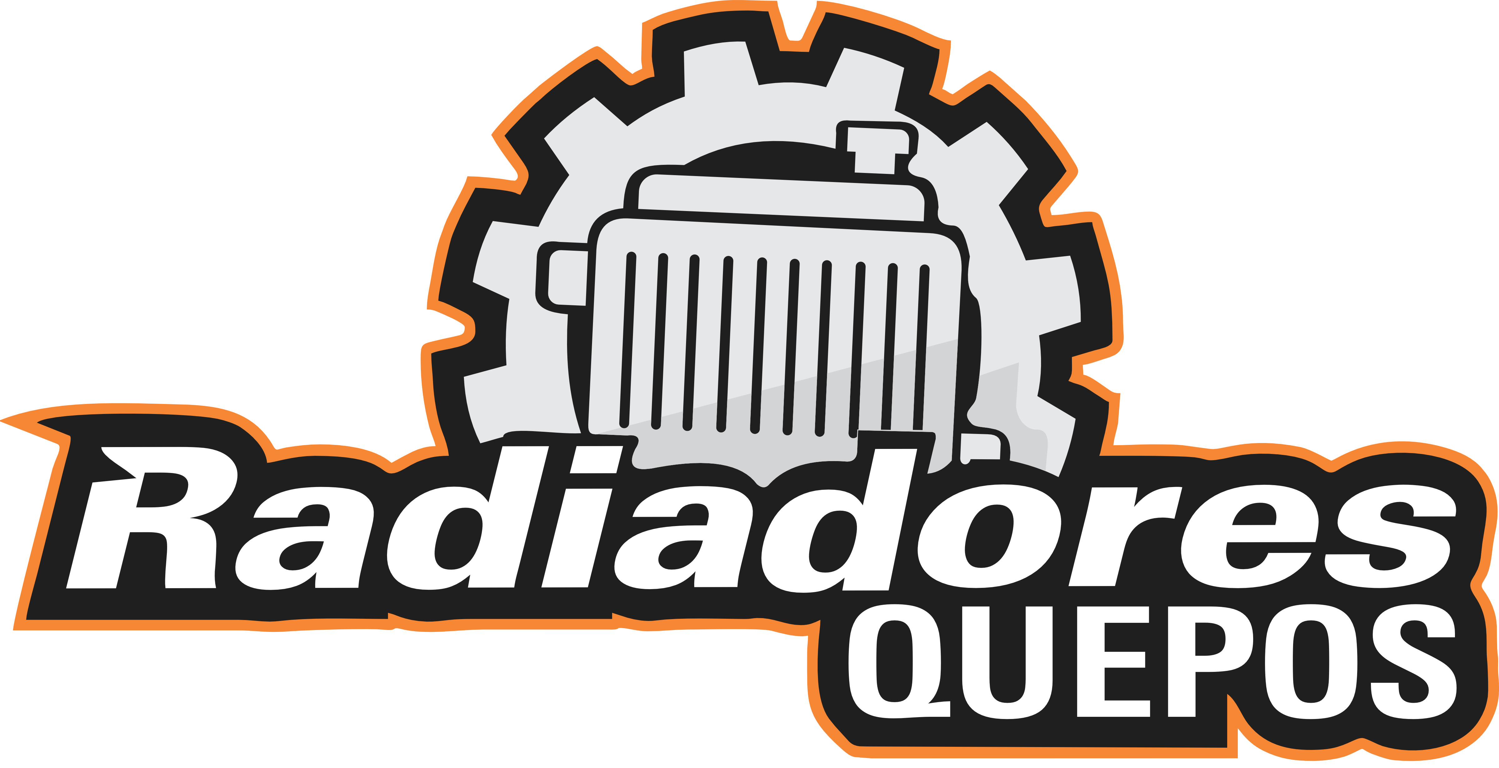 Radiadores Quepos Logo